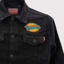 Spijkerjack | Nozem Logo full colour