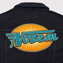 Spijkerjack | Nozem Logo full colour