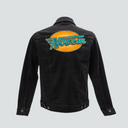 Spijkerjack | Nozem Logo full colour
