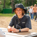 Safari hat | Nozemshotjeshouder