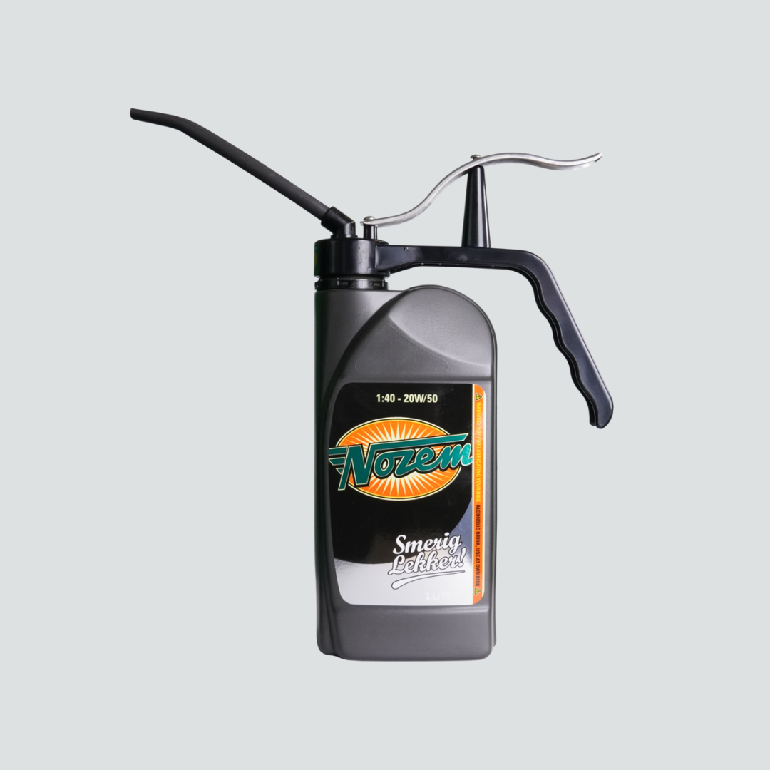 Industriële oliespuit 300 ml incl. accessoires - Infralub B.V Industriële oliespuit 300 ml incl. accessoires - Infralub B.V