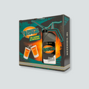 Geschenkverpakking Oliespuit + shotglazen