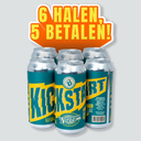 Kickstart Power Pale Ale | Sixpack