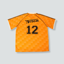 Nozem Jersey | Oranje shirt