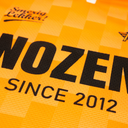 Nozem Jersey | Oranje shirt